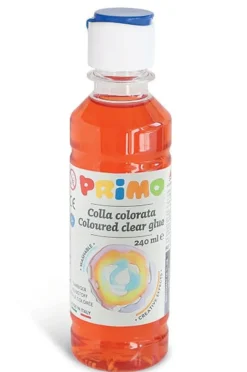 Primo Lijm op waterbasis Rood (240ml)