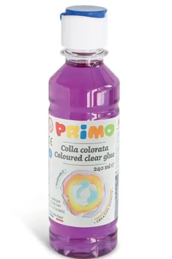 Primo Lijm op waterbasis Magenta (240ml)