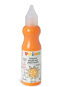 Primo Plakkaatverf in Spuitflesje Oranje 50ml
