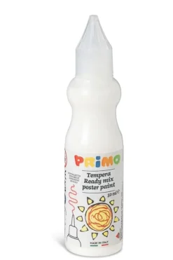 Primo Plakkaatverf in Spuitflesje Wit 50ml
