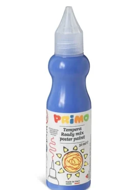 Primo Plakkaatverf in Spuitflesje Marineblauw 50ml