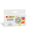 Primo Viltstiften Neon Dun ø2 mm Set 6-delig in doos