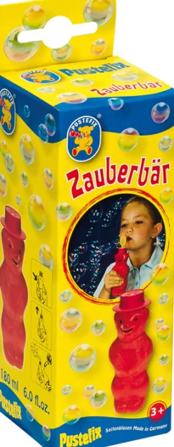 Pustefix Bellenblaas Toverbeer