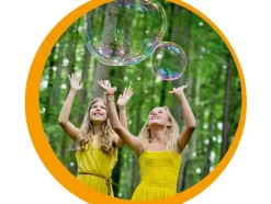 Pustefix Bubble Sticks XXL