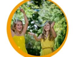 Pustefix Bubble Sticks XXL