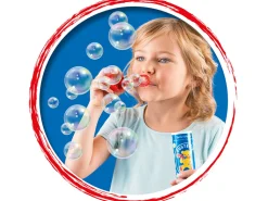 Pustefix Zeepbellenflacon Groot