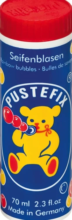 Pustefix Zeepbellenflacon Groot