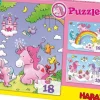 Puzzels - Eenhoorn Flonkerglans
