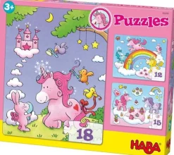 Puzzels - Eenhoorn Flonkerglans