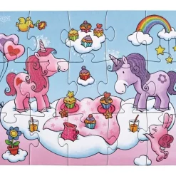 Puzzels - Eenhoorn Flonkerglans