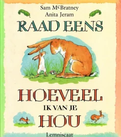 Raad eens hoeveel ik van je hou Reuzen Editie