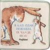 Raad eens hoeveel ik van je hou (Knuffelboek)