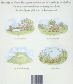 Raad eens hoeveel ik van je hou ALTIJD EN OVERAL