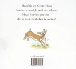 Raad eens hoeveel ik van je hou