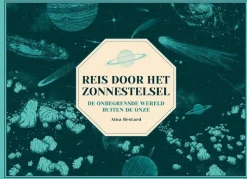 Reis door het zonnestelsel