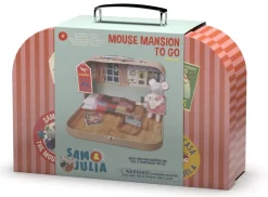 Sam en Julia Muizenhuis To Go Slaapkamer