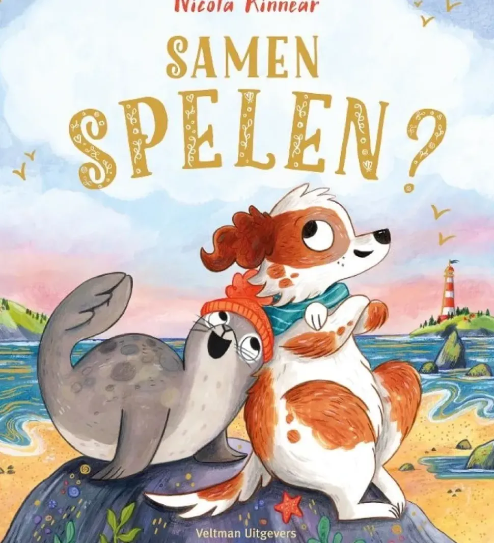 Samen Spelen?