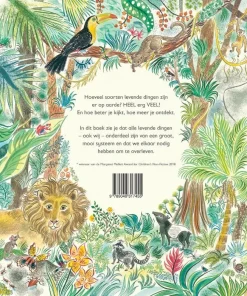 Samen sterk voor onze aarde