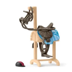 Schleich Accessoires voor Paardentrailer