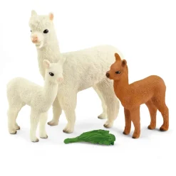 Schleich Alpacafamilie 42544