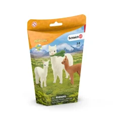 Schleich Alpacafamilie 42544