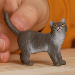 Schleich Britse Korthaar Kat