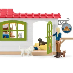 Schleich Dierenhotel