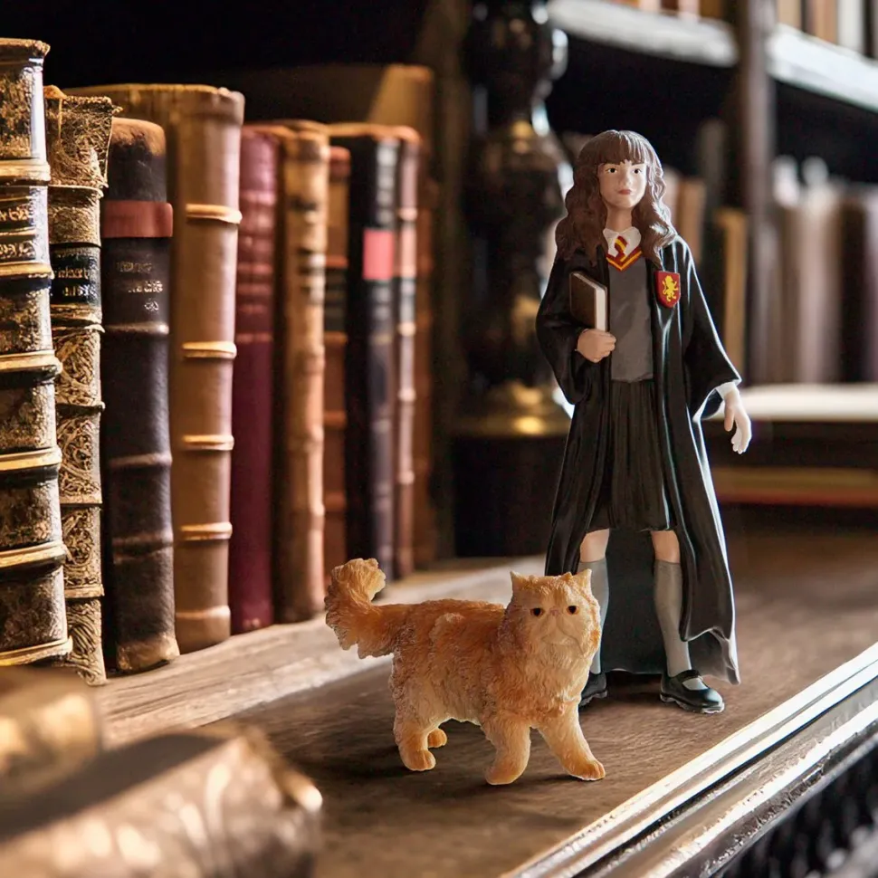 Schleich Hermelien Griffel & Knikkebeen