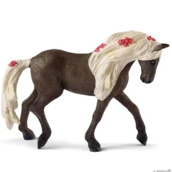 Schleich Paard Paso Fino Hengst Paardenshow 42468