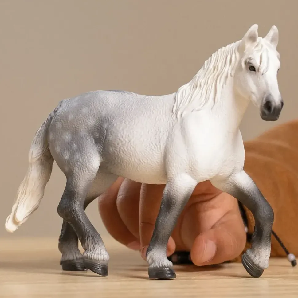 Schleich Percheron Merrie 13971