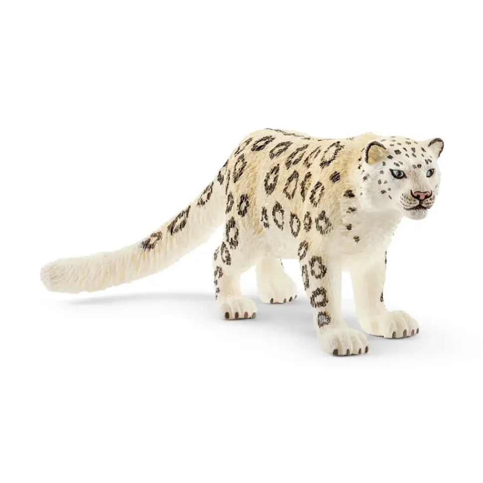 schleich Sneeuwluipaard 14838