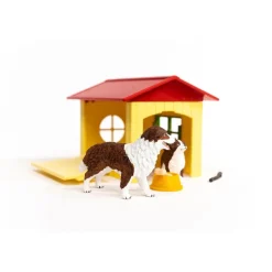 Schleich Speelset Hondenhok