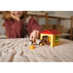 Schleich Speelset Hondenhok
