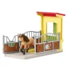 Schleich Speelset Ponyset met Iceland Pony