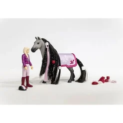 Schleich Starterset Sofia & Dusty