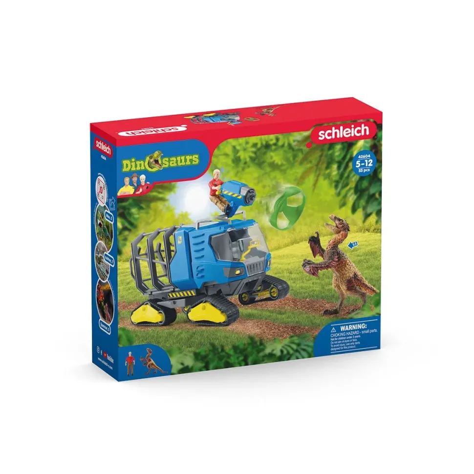 Schleich Terreinvoertuig