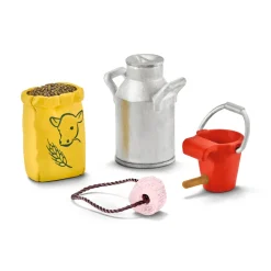 Schleich Voer voor Koe en Kalf 42291