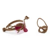 Schleich Zadel en Hoofdstel Horse Club Sofia en Blossom 42490