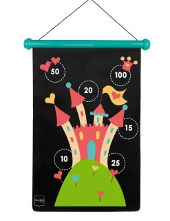Scratch Magnetisch Dart Spel Prinses