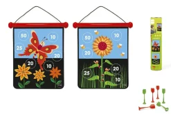 Scratch Magnetisch Dart Spel Tuin