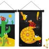 Scratch Magnetisch Dart Spel Slangen