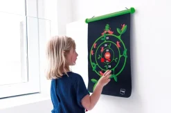 Scratch Magnetisch Dart Spel Jungle