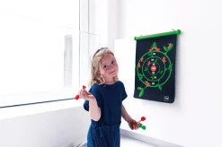 Scratch Magnetisch Dart Spel Jungle