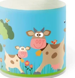 Scratch Stem Diergeluid Koe 6cm