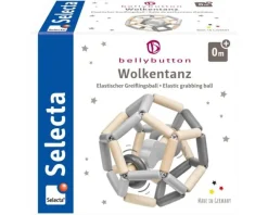 Selecta Grijpfiguur Bal Grijs