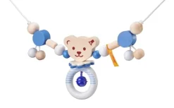 Selecta Wagenspanner Blauw 63cm