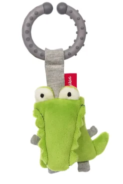 sigikid Cliphanger Krokodil Urban Baby Edition