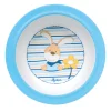 sigikid Schaaltje Melamine Konijn Blauw