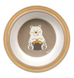sigikid Schaaltje Melamine HoniBoniBear