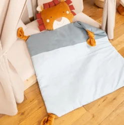 sigikid Speelmat en Kussen Leeuw